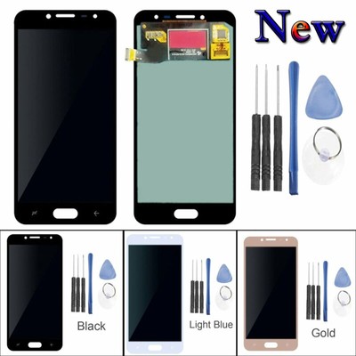 For Samsung Galaxy J2 Pro 18 J250f J250g Ds Lcd Display Touch Screen Replace Ebay