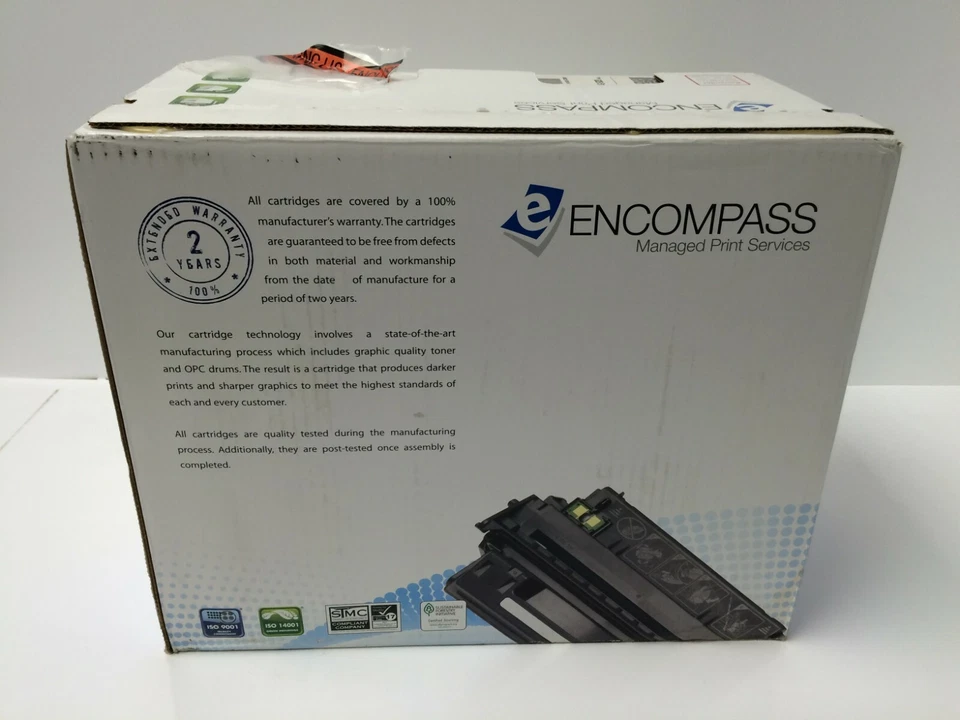 Encompass CE 390X Cartridge Replacement HP M4555/M4555f/M455skm MFP - Image 4 of 4