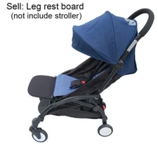 stroller accessories Leg Rest Board Extend Footboard for Babyzen Yoyo2 