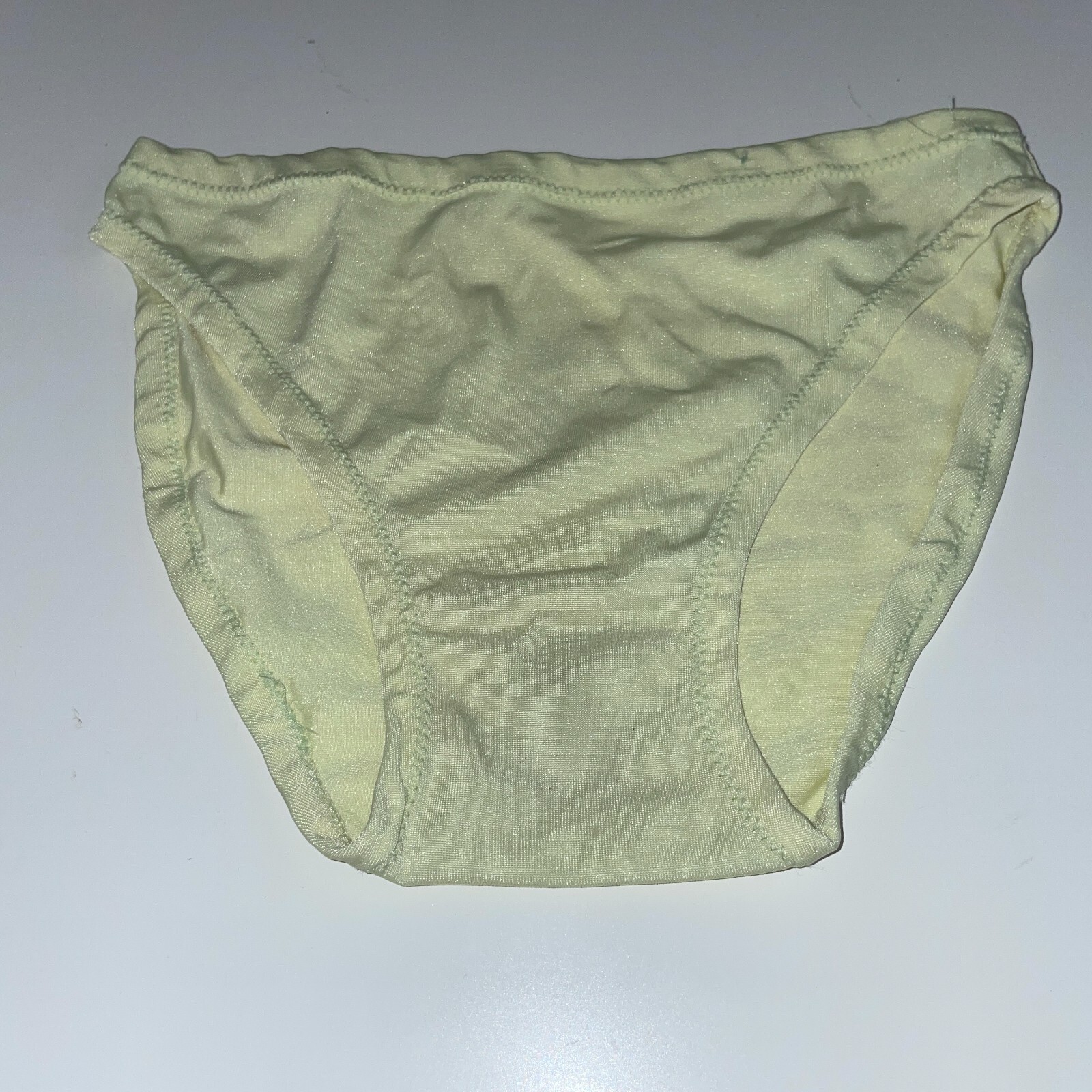 Vintage 1960s Glydons Nylon Lycra Panty Womens S Made… Gem
