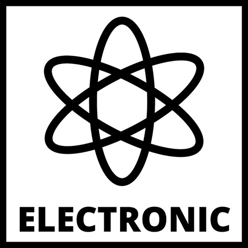 Einhell GC-EL 3024 E Elektro Laubsauger 3000 W 40 L Laubbläser Elektro-Laubsauge - Bild 8 von 12