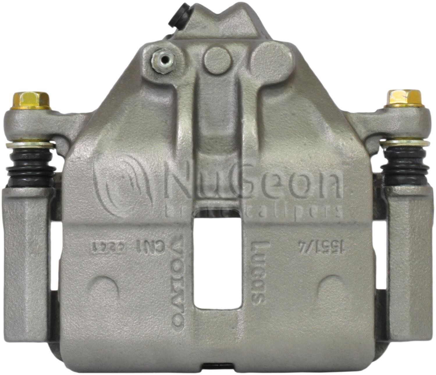 Front PAIR BBB Industries Disc Brake Calipers for 19971998 Volvo S90