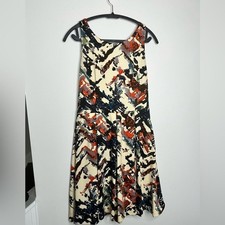 Maeve Anthropologie Floral print dress