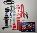 Vintage LEGO Technic 8229 Tread Trekker Model Off Road - w/ Figure & Manual