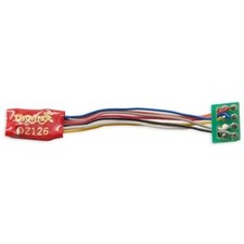 Digitrax 5081 Z,N,Ho Med Plug Dz126Ps