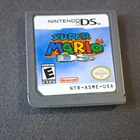 Nintendo Super Mario 64 DS Platformer NTSC-U/C 2004 w/ Manual & Case