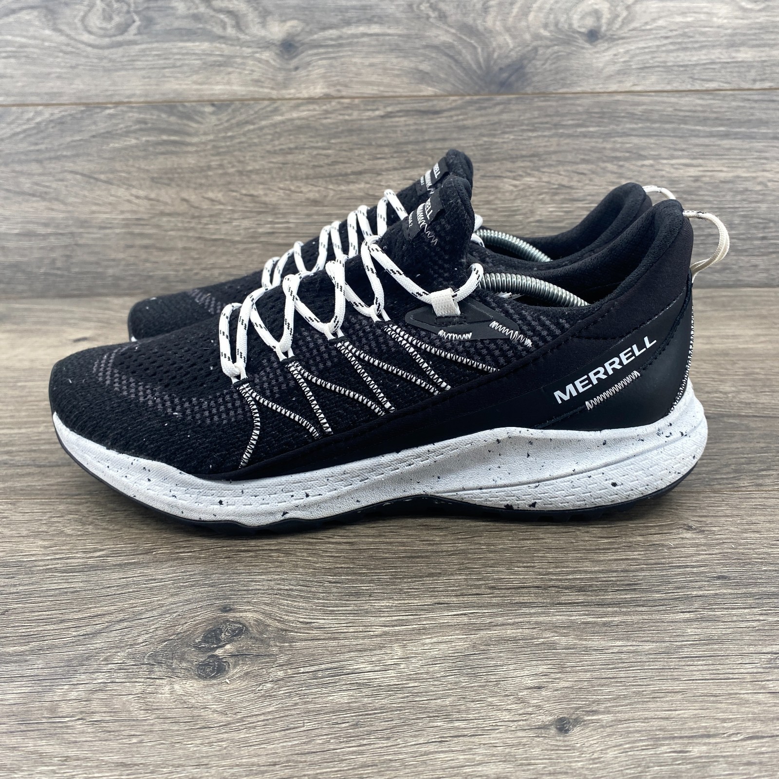 Merrell Bravada 2 Hinking scarpe sneakers donna taglia 9 5 us nero bianco