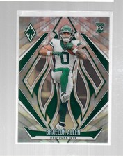 Braelon Allen 2024 Phoenix NFL Shield 113/150  Rc Rookie card #161