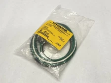 Turck RSF 36-1M/NPT Actuator Sensor Receptacle 7/8" Male 3-Pin 1m U5202-02