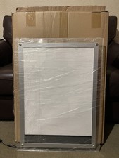 A2 LED Back And Edge Lit, Wall Mounted Poster Holder, Light Box