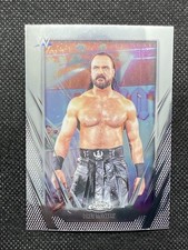 2026 Topps Chrome WWE Drew McIntyre #96