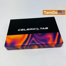 Celeros Tab Cloud Silver 128GB 10" Android Tablet LTE