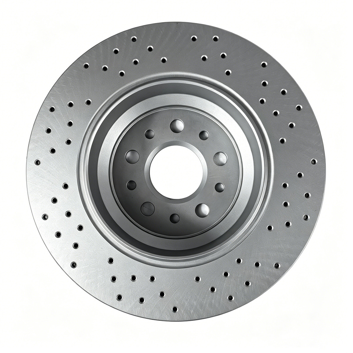 Maserati Ghibli Front Brake discs Set P/N 673012431