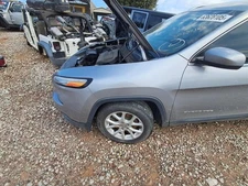 Used Front Left Fender fits: 2015 Jeep Cherokee Front narrow fender flare Front