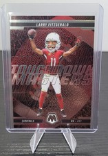 2025 Panini Mosaic Larry Fitzgerald Touchdown Masters