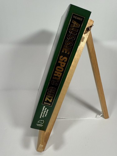 Great Aussie Sports Quiz Book de D Clark, Mason (libro de bolsillo, 2004) - Imagen 3 de 6