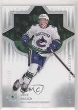 2018-19 Upper Deck Ultimate Collection 27/149 Brock Boeser #25 i9k