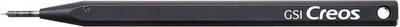 GT65 Mr. Line Chisel w/ 0.3mm Blade, GSI Hobby Small, Black