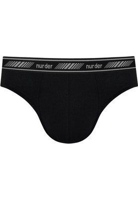 Nur Die 2er Pack Herren Slip Unterhose Unterwäsche Classic Basic 3D-Flex Bequeme