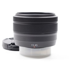 FUJIFILM Fujinon XC 15-45mm F3.5-5.6 OIS PZ Black Top Mint  4639P