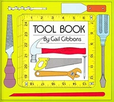 Tool Book Paperback Gail Gibbons