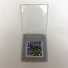 TMNT Turtles II Back from the Sewers (Nintendo Game Boy, 1991) Cartridge Tested
