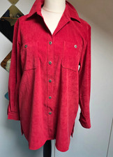 knitterfreie Long - Bluse / Hemd / Blouson - ...