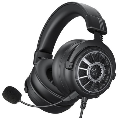 Gaming Headset with Microphone for PS5 PS4 PC Switch, Over-Ear Headphones wit...