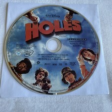 Holes (DVD, 2003) - Disc Only