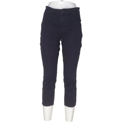 Comma, Chino, Größe: 38, JUNE, Blau, Einfarbig, Denim, Damen #C0P