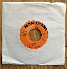 I CAN HELP-WAYS OF A WOMEN IN LOVE-BILLY SWAN-EP-1974