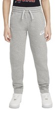 Nike Sportswear Boy's Club Fleece Pants Grey CI2911-063