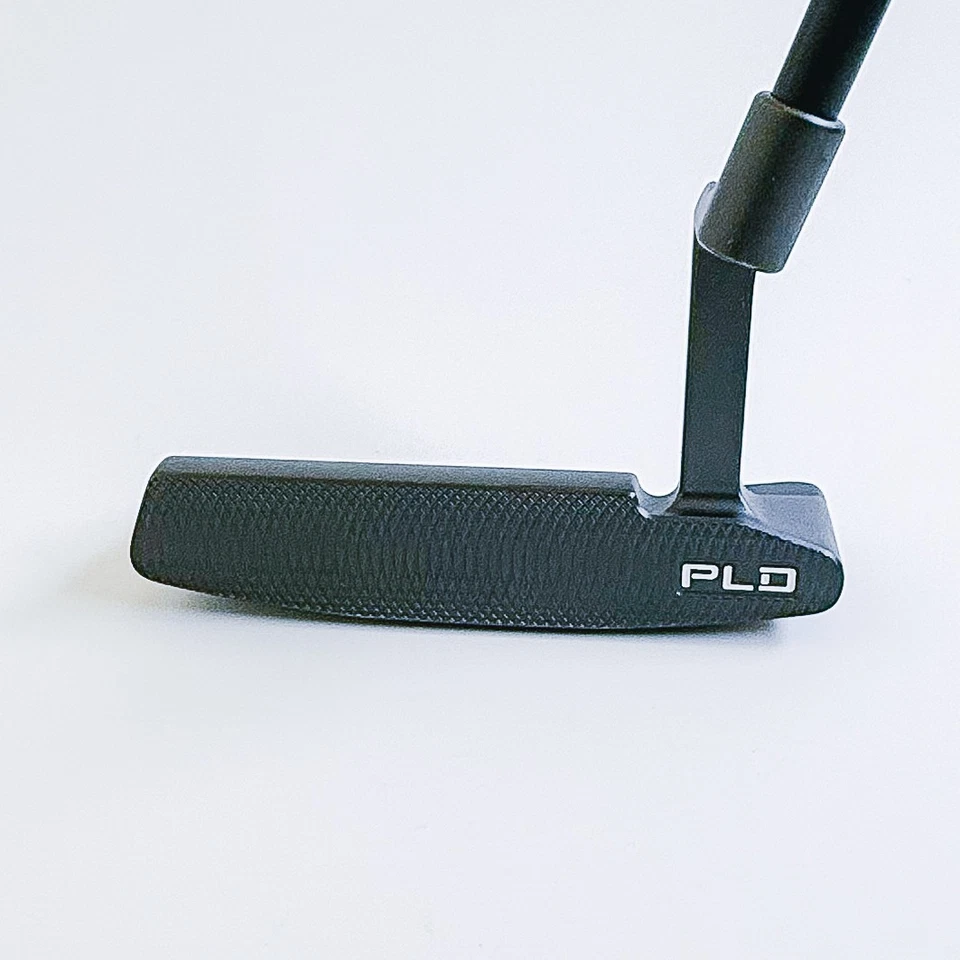 Ping PLD Anser 2D Putter - 34 in., Ping Composite Shaft RH, Headcover included - Image 2 of 4