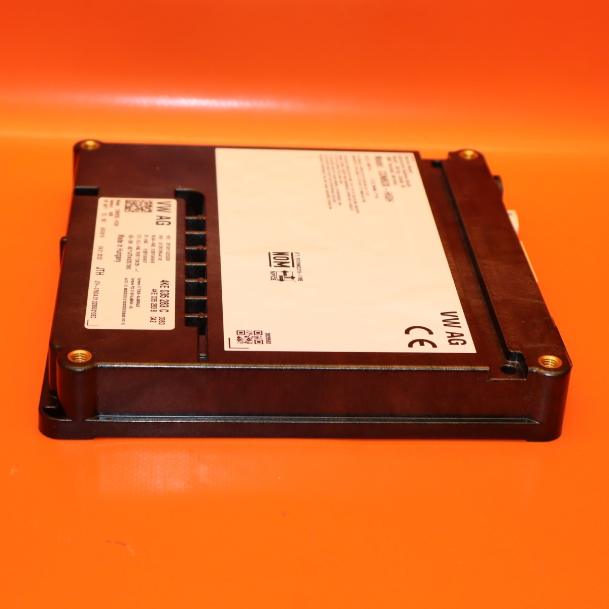 BENTLEY BENTAYGA EMERGENCY CALL CONTROL MODULE 2020-2023 2024 4KE035283C OEM