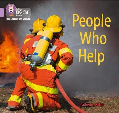 Catherine Baker People Who Help (Taschenbuch)
