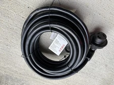 30 Amp RV Extension Cord 30FT NEW Black Heavy Duty RV Power Cord