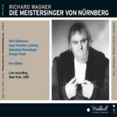 Richard Wagner Richard Wagner: Die Meistersinger Von Nürnberg (CD) Album