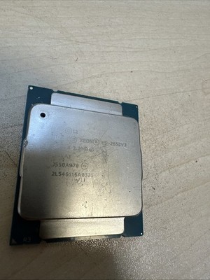 Intel Xeon E5-2650 V3 - 2,3 GHz 10-Core 25MB CPU ; Prozessor ; SR1YA ; LGA2011