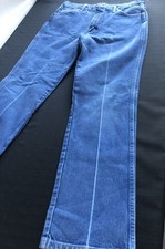 Vintage Wrangler Jeans Mens 34x31 Blue 9936DEN Cowboy Cut Made In USA