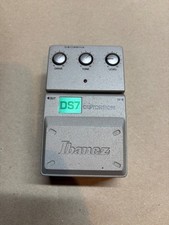 Pedal efecto guitarra Ibanez DS7 distorsión overdrive Tone-Lok