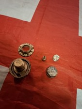 Cannonball Armstrong Pattern E Artillery Shell Fuze HMS Warrior RML