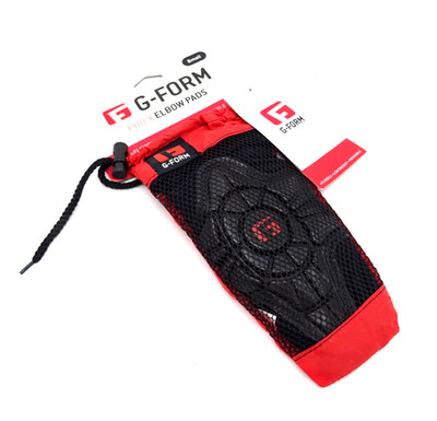 G-Form Pro-X Ellenbogenschoner Pads - Schwarz Small - GN-467-E11