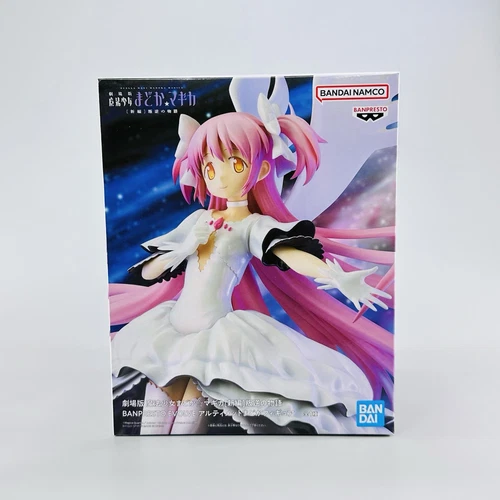 EVOLVE Puella Magi Madoka Magica Ultimate Madoka Figure NY SELLER