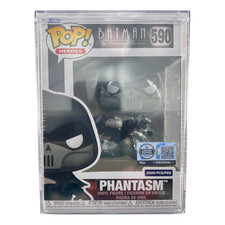 Funko Phantasm 590 LE 3500 Royalty Pop! Batman The Animated Series Exclusive