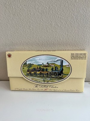 Bachmann The DeWitt Clinton Ready To Run HO Scale Train Set 00641