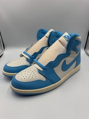 Size 16 - Air Jordan 1 Retro OG High UNC Reimagined for sale