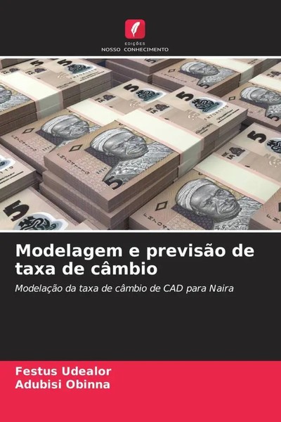 Festus Udealor (U. A.) | Modelagem E PrevisãO De Taxa De CâMbio | Taschenbuch-image