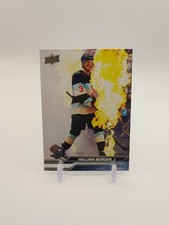 2023-24 Upper Deck Extended Series Outburst William Borgen #621 Seattle Kraken