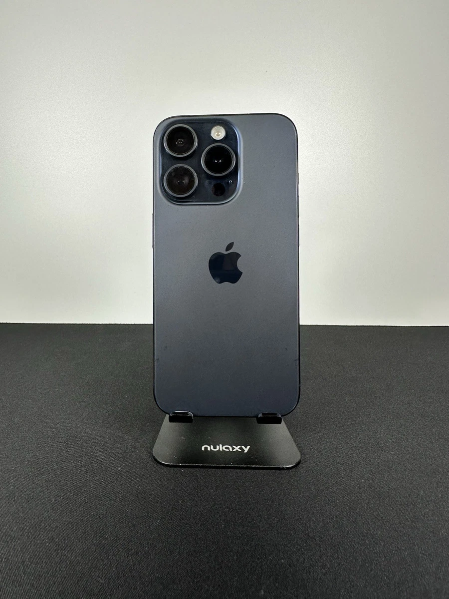 Preços baixos em iPhone 15 Pro 128GB | eBay