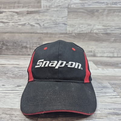 #ad Snap On Tools Working Hat Cap Adult Mens Adjustable Strapback $6.77